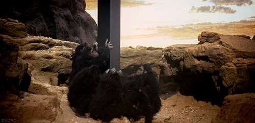 2001: A Space Odyssey - The Dawn of Man