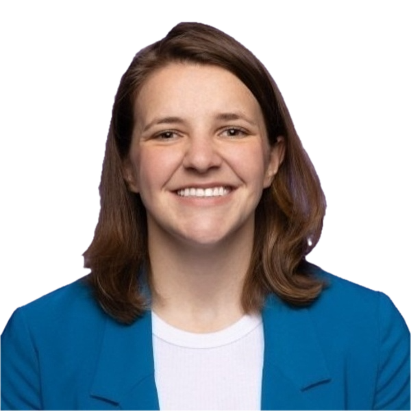 Katie Williamson Sebkhi, professional headshot